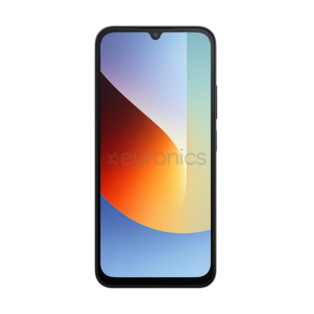 Redmi A7 Pro, must - Nutitelefon