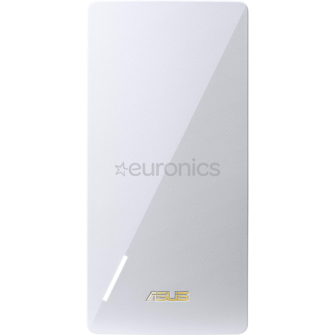 Asus RP-BE58, WiFi-7, белый - Усилитель сигнала Wi-Fi