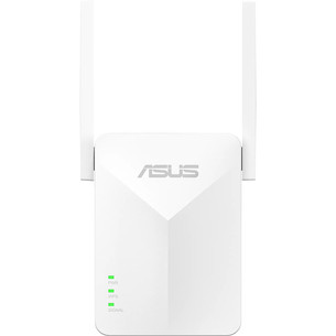 Asus RP-AX50, WiFi-6, белый - Усилитель сигнала Wi-Fi