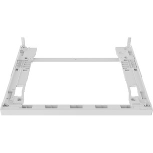 Hisense, white - Stacking kit WZ000T10W
