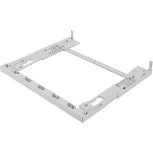 Hisense, white - Stacking kit