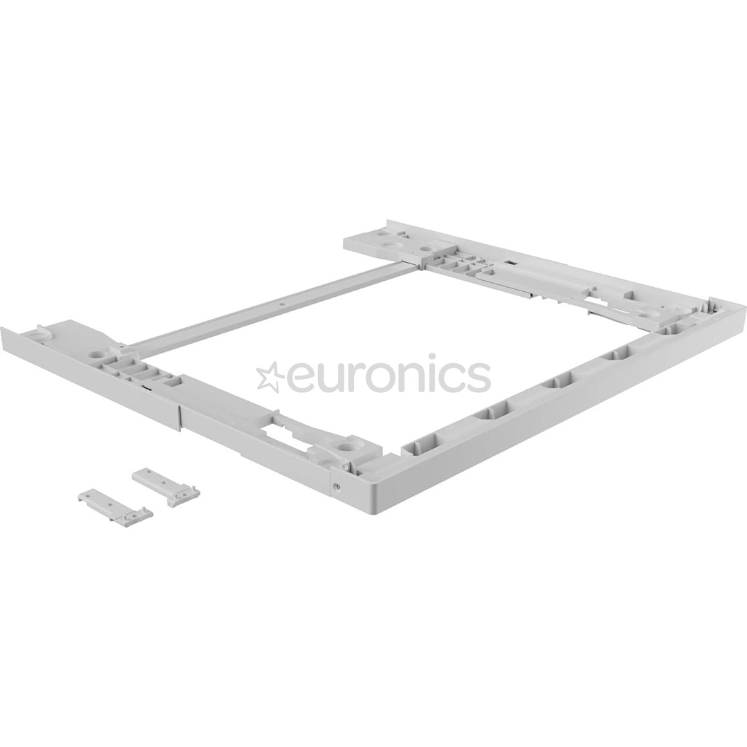 Hisense, white - Stacking kit