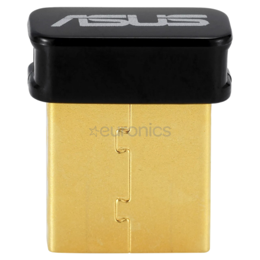 Asus USB-BT540, USB, Bluetooth 5.4, must - Bluetooth adapter