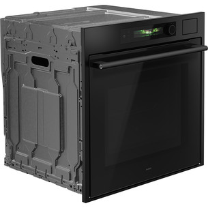 Asko, 68 L, must/hall - Integreeritav auruahi