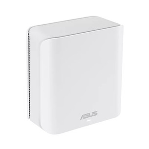Asus ZenWiFi BD4, Wi-Fi 7, 2 pc, valge - Wi-Fi ruuter silmussüsteemi komplekt