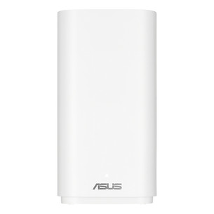 Asus ASUS ZenWiFi BD4 Outdoor, Wi-Fi 7, 1 tk, valge - Wi-Fi ruuter silmussüsteemi komplekt