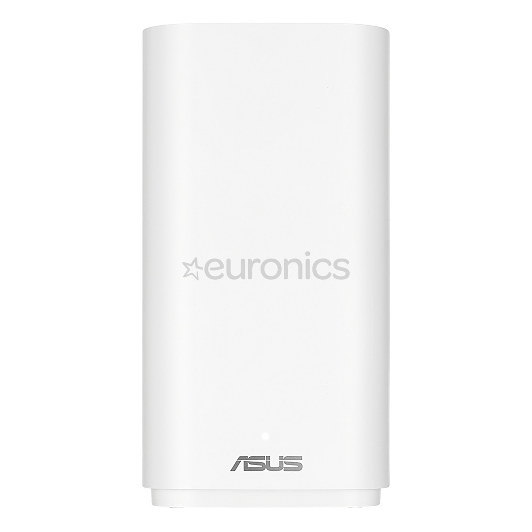 Asus ASUS ZenWiFi BD4 Outdoor, Wi-Fi 7, 1 tk, valge - Wi-Fi ruuter silmussüsteemi komplekt