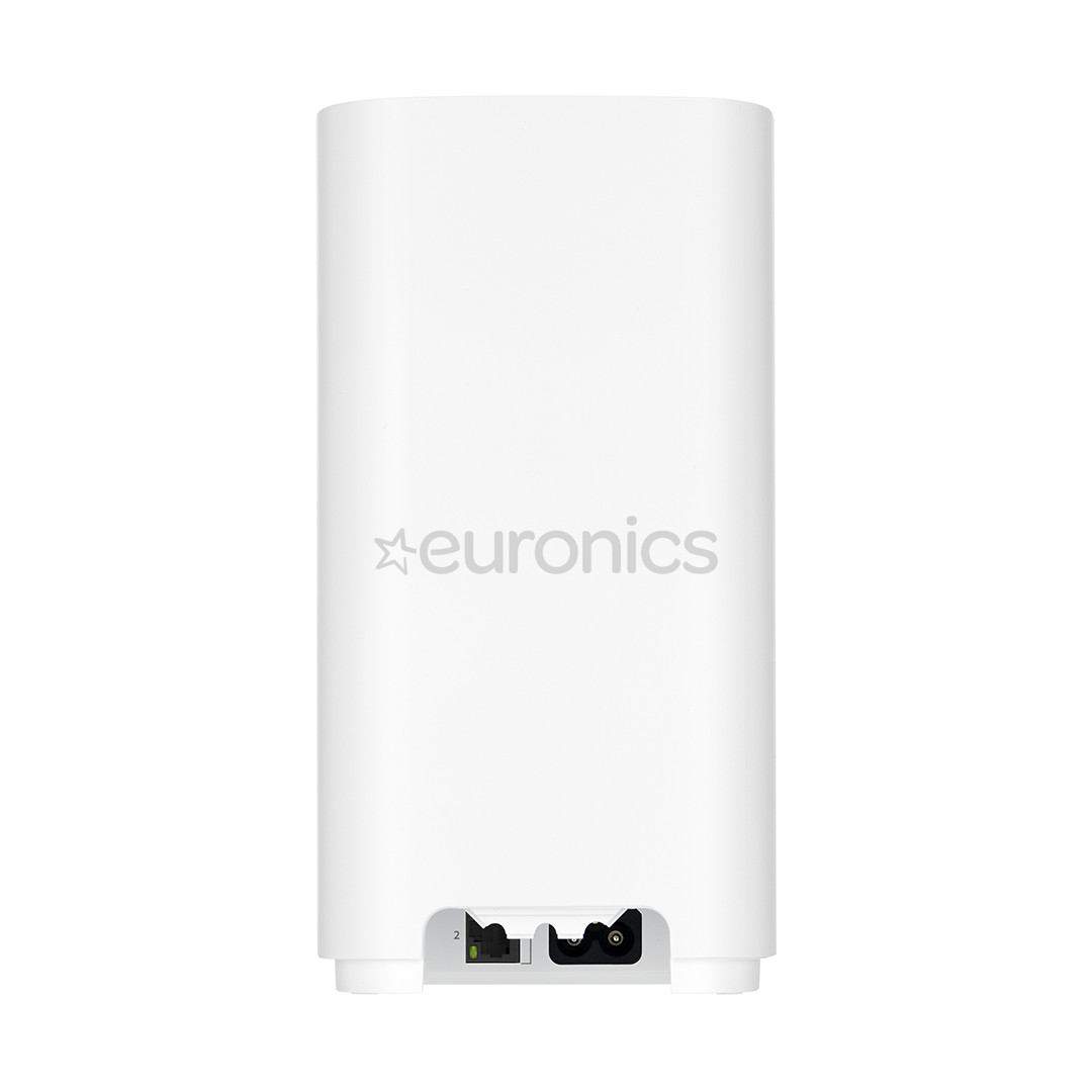 Asus ASUS ZenWiFi BD4 Outdoor, Wi-Fi 7, 1 tk, valge - Wi-Fi ruuter silmussüsteemi komplekt