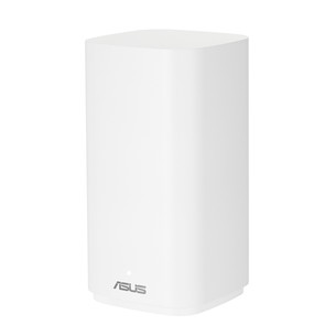 Asus ASUS ZenWiFi BD4 Outdoor, Wi-Fi 7, 1 tk, valge - Wi-Fi ruuter silmussüsteemi komplekt