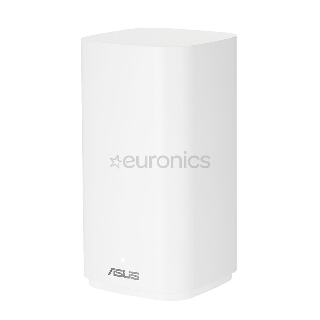 Asus ASUS ZenWiFi BD4 Outdoor, Wi-Fi 7, 1 tk, valge - Wi-Fi ruuter silmussüsteemi komplekt