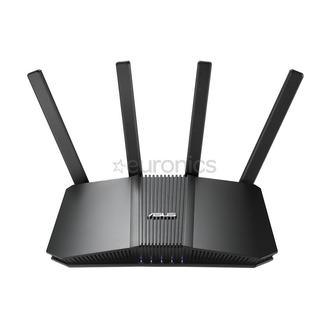 Asus RT-BE59, Wi-Fi 7, must - Wi-Fi ruuter