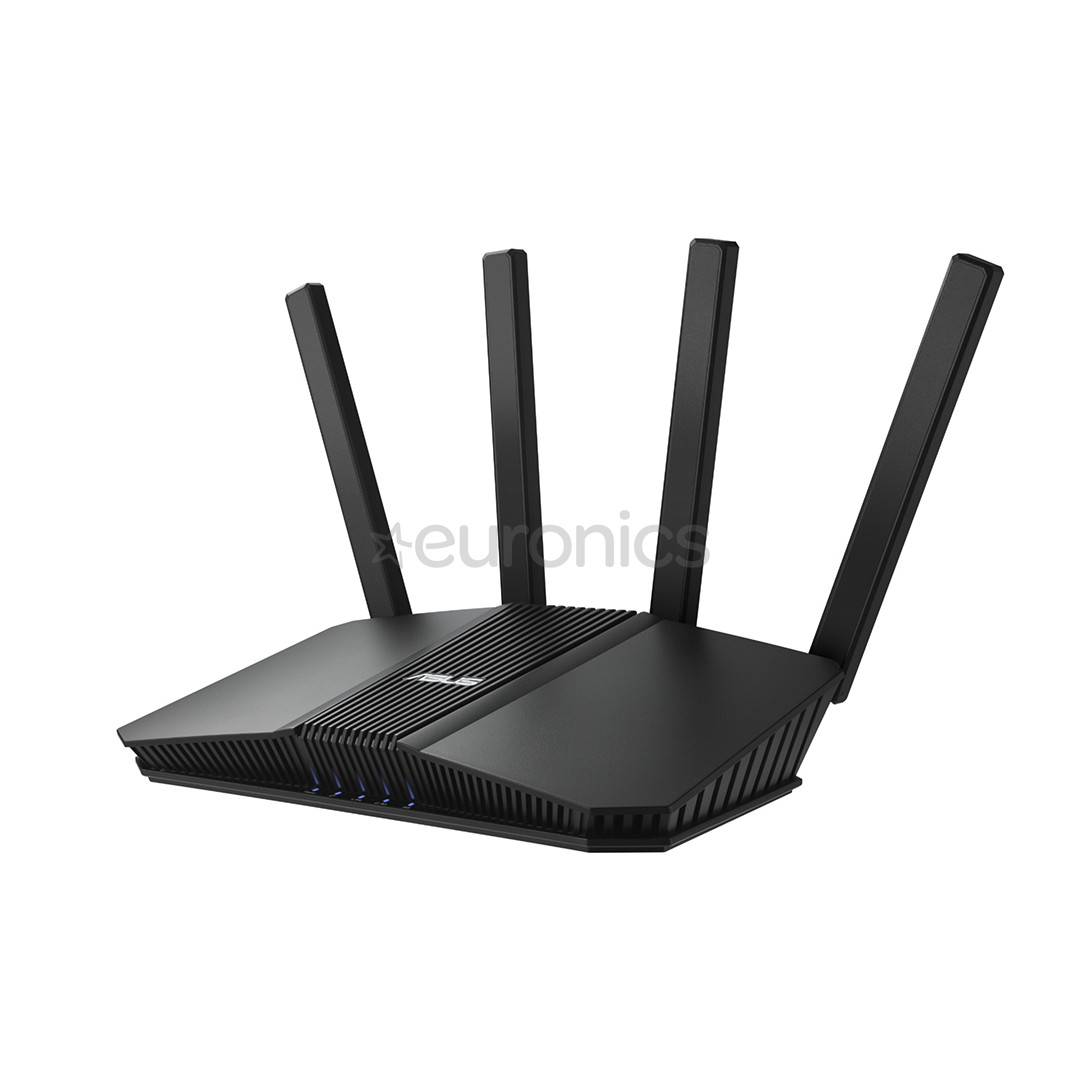 Asus RT-BE59, Wi-Fi 7, must - Wi-Fi ruuter