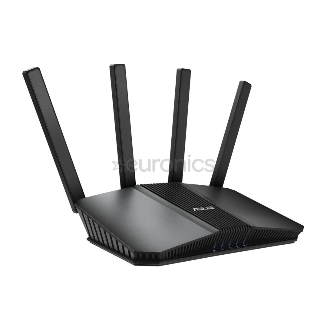 Asus RT-BE59, Wi-Fi 7, must - Wi-Fi ruuter