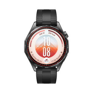 Huawei Watch GT7, 46 мм, нерж. сталь/черный - Смарт-часы 55020JTX