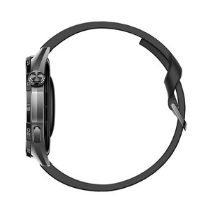 Huawei Watch GT7, 46 мм, нерж. сталь/черный - Смарт-часы