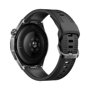 Huawei Watch GT7, 46 мм, нерж. сталь/черный - Смарт-часы