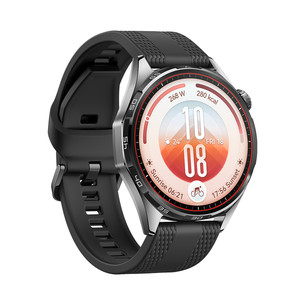 Huawei Watch GT7, 46 мм, нерж. сталь/черный - Смарт-часы