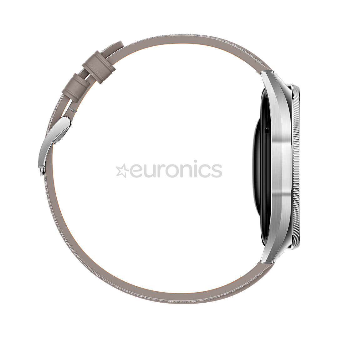 Huawei Watch GT7, 46 mm, roostevaba / hall - Nutikell