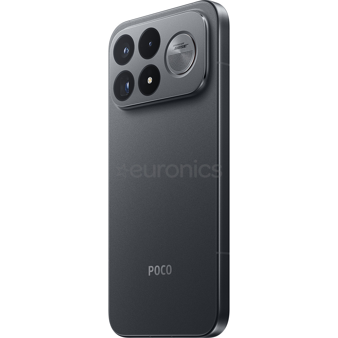 POCO F9 Ultra, 16 GB, 512 GB, must - Nutitelefon