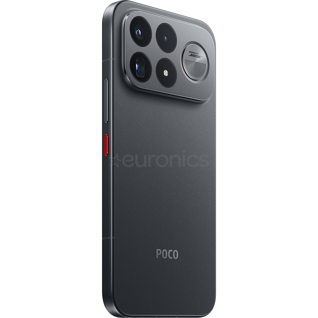 POCO F9 Ultra, 16 GB, 512 GB, must - Nutitelefon