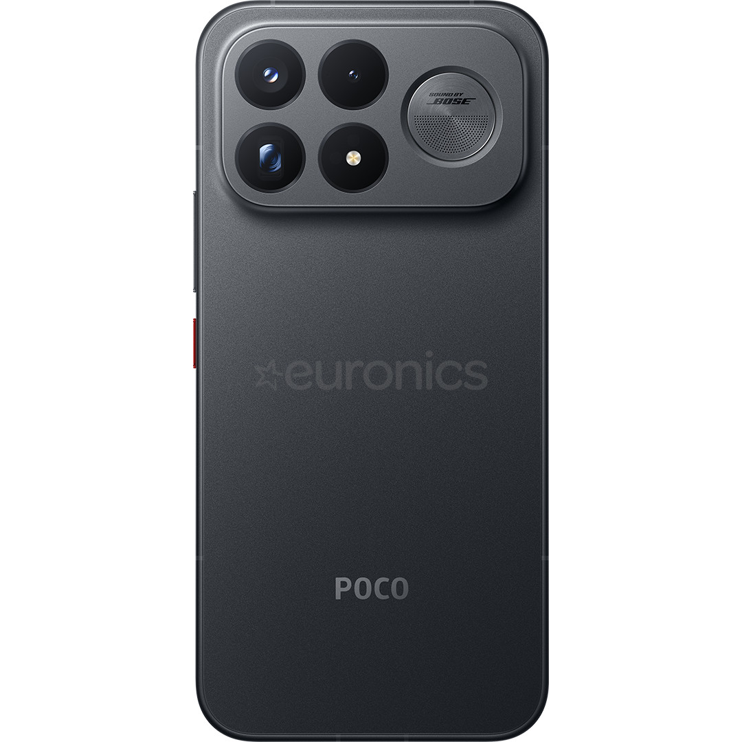 POCO F9 Ultra, 16 GB, 512 GB, must - Nutitelefon