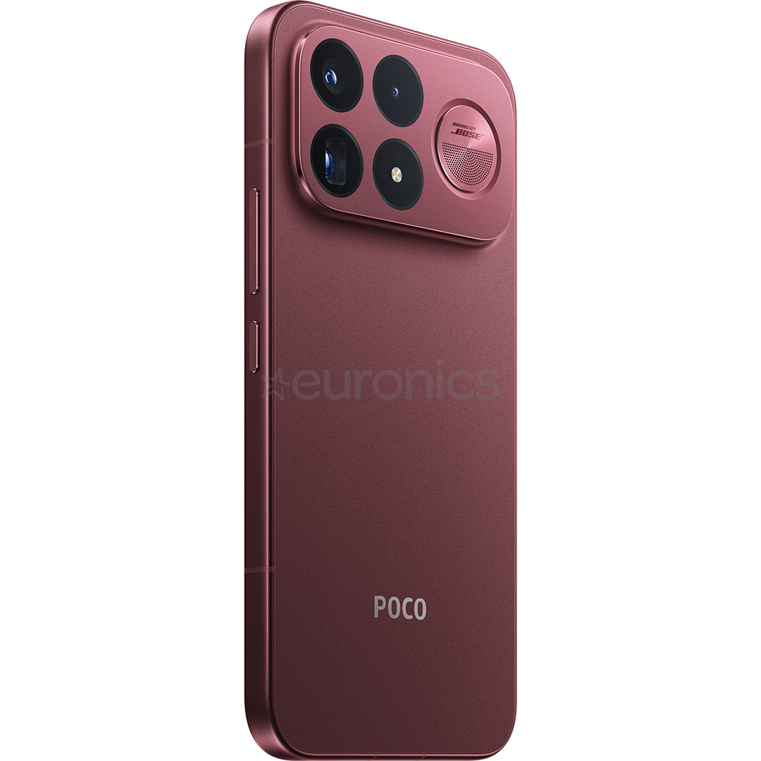 POCO F9 Ultra, 16 GB, 512 GB, punane - Nutitelefon