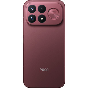 POCO F9 Ultra, 16 GB, 512 GB, punane - Nutitelefon
