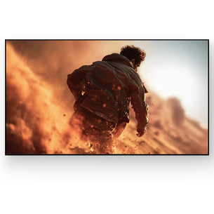 Sony BRAVIA 7 II XR75, 98'', 4K UHD, RGB LED, must - Teler