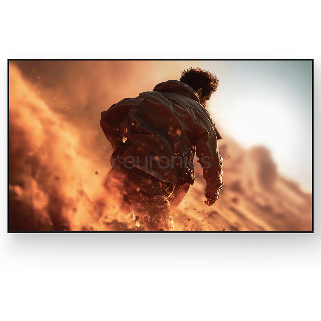 Sony BRAVIA 7 II XR75, 98'', 4K UHD, RGB LED, must - Teler