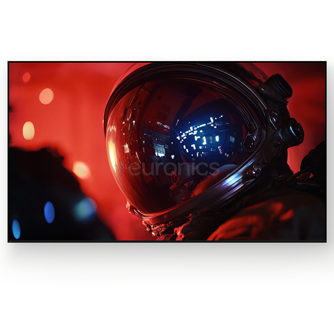 Sony BRAVIA 9 II XR95, 115'', 4K UHD, RGB LED, must - Teler
