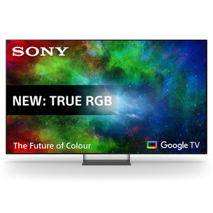 Sony BRAVIA 9 II XR95, 115'', 4K UHD, RGB LED, must - Teler K115XR95M2PB.CEI