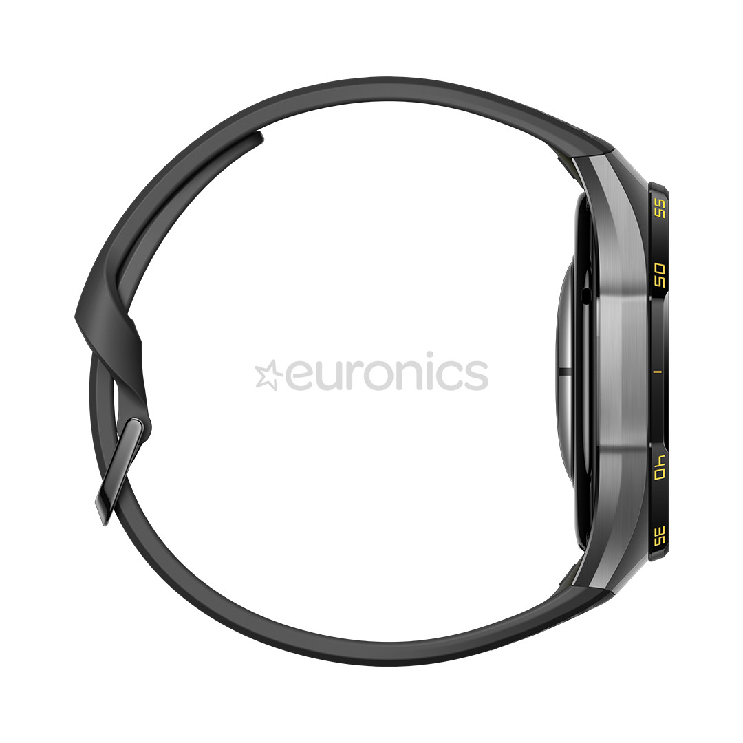 Huawei Watch GT7 Pro, 46 мм, титан, черный - Смарт-часы
