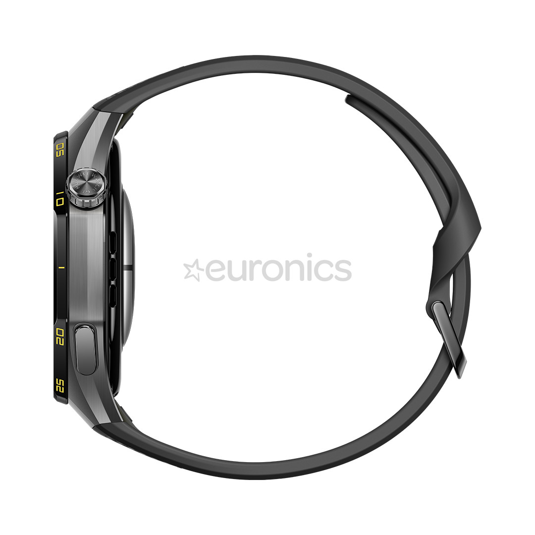 Huawei Watch GT7 Pro, 46 мм, титан, черный - Смарт-часы