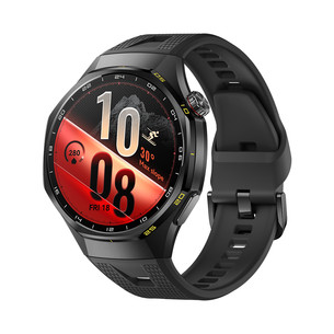 Huawei Watch GT7 Pro, 46 мм, титан, черный - Смарт-часы