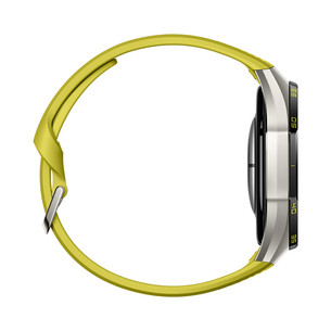 Huawei Watch GT7 Pro, 46 mm, titaan / kollane - Nutikell