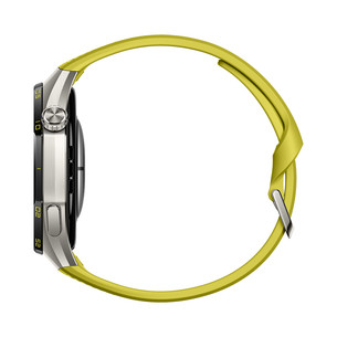 Huawei Watch GT7 Pro, 46 mm, titaan / kollane - Nutikell