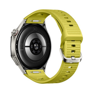 Huawei Watch GT7 Pro, 46 mm, titaan / kollane - Nutikell