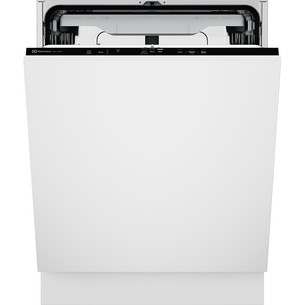 Electrolux 500 Series AirDry, 14 place settings - Built-in dishwasher E52LD200S