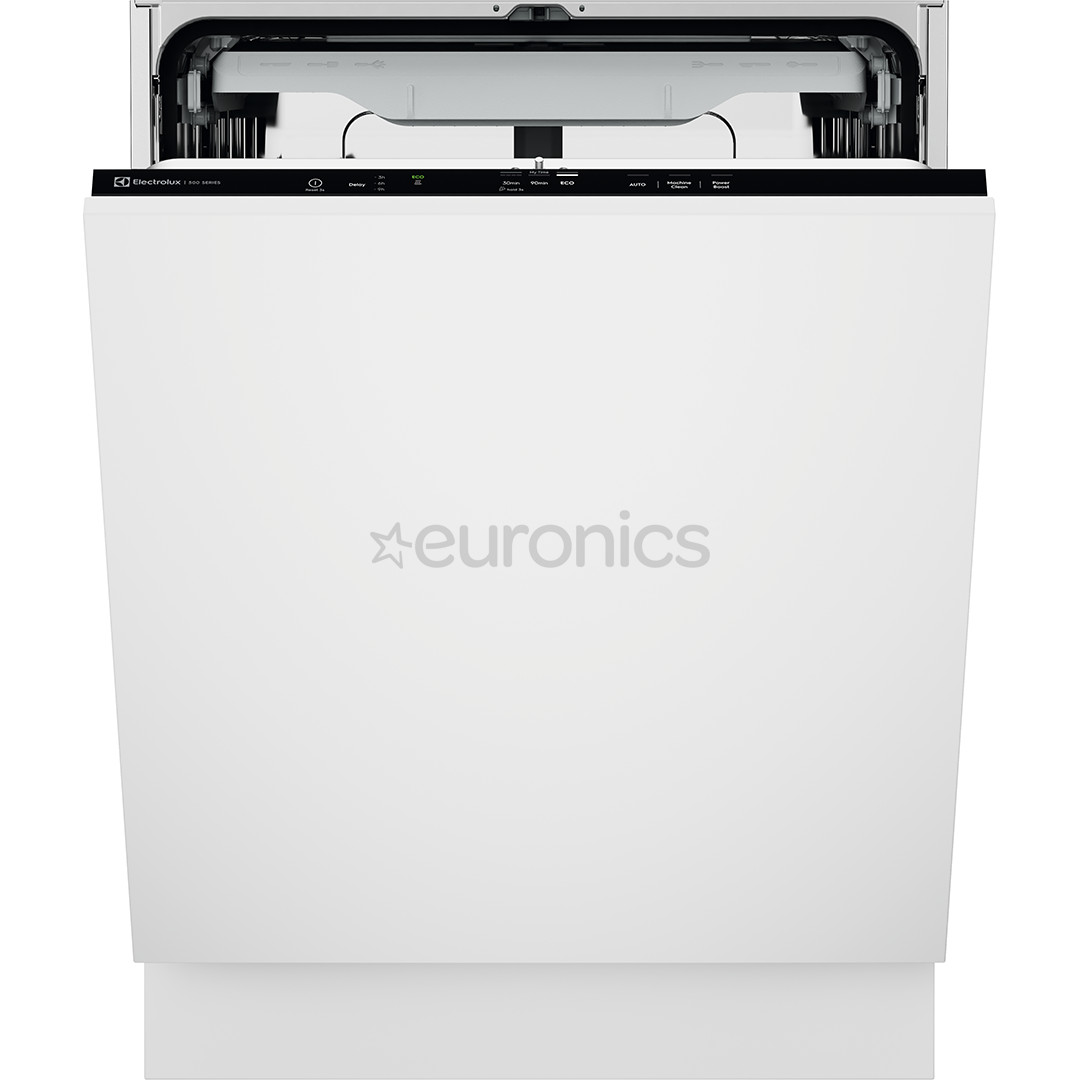 Electrolux 500 Series AirDry, 14 place settings - Built-in dishwasher