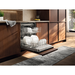 Electrolux 500 Series AirDry, 14 place settings - Built-in dishwasher