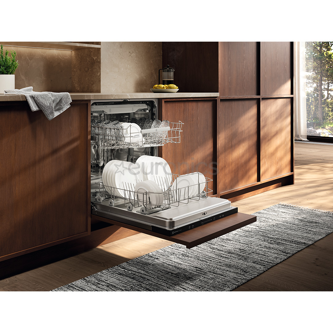 Electrolux 500 Series AirDry, 14 place settings - Built-in dishwasher
