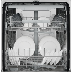 Electrolux 500 Series AirDry, 14 place settings - Built-in dishwasher