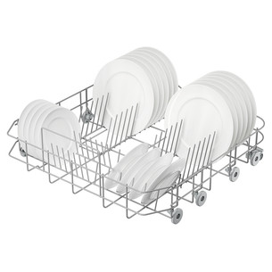 Electrolux 500 Series AirDry, 14 place settings - Built-in dishwasher