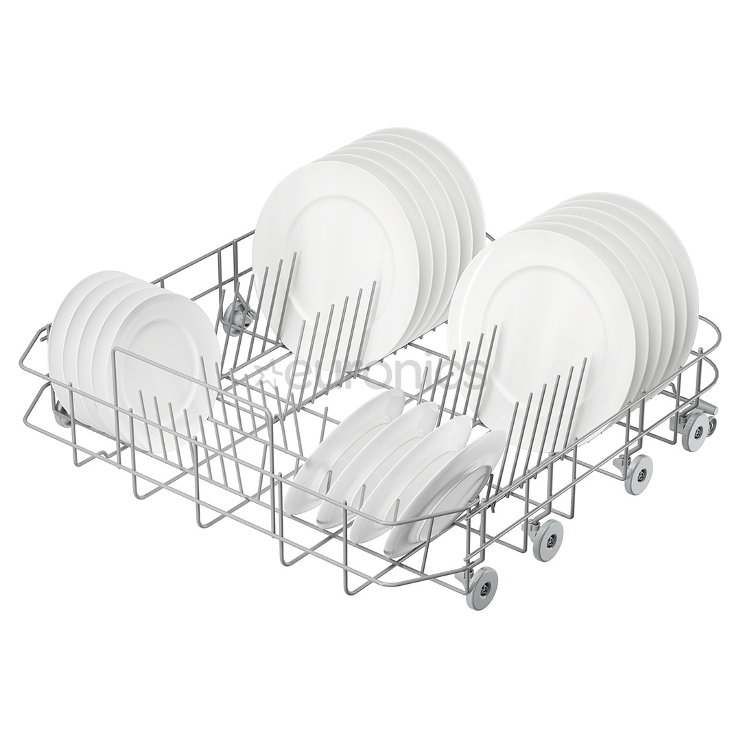 Electrolux 500 Series AirDry, 14 place settings - Built-in dishwasher