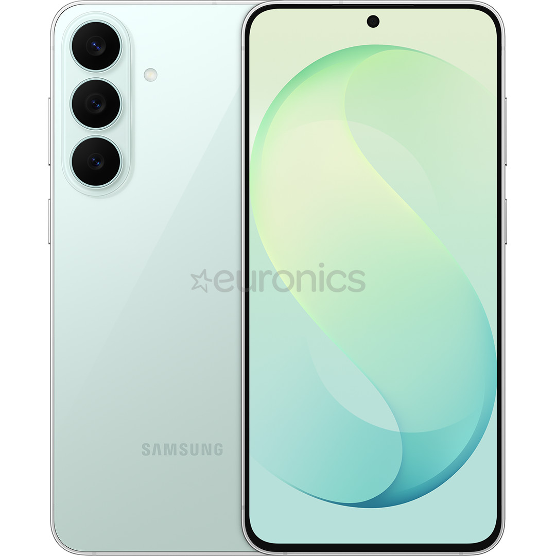 Samsung Galaxy S26 FE, 128 GB, heleroheline - Nutitelefon