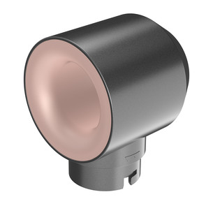 GA.MA uniQ Flow, 1550 W, 4 в 1, серый/розовый - Стайлер для волос