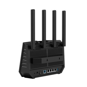 ASUS RT-BE92U, Wi-Fi 7, must - WiFi ruuter