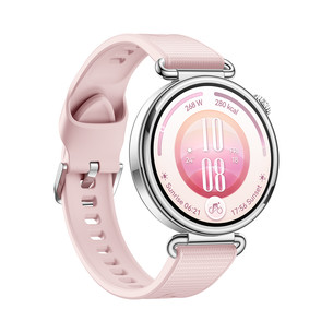 Huawei Watch GT7, 41 mm, roostevaba / roosa - Nutikell