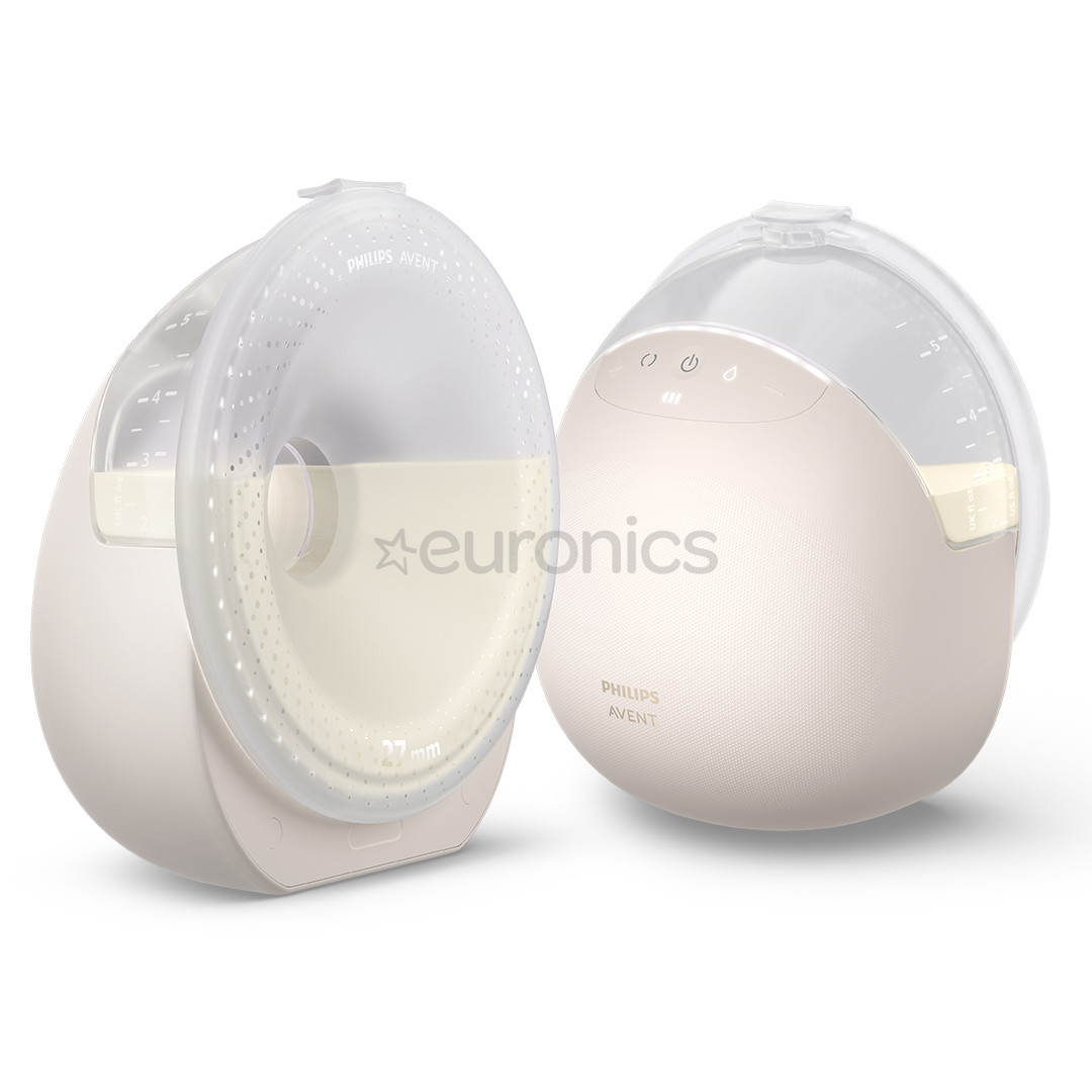 Philips Avent - Двойной электрический молокоотсос