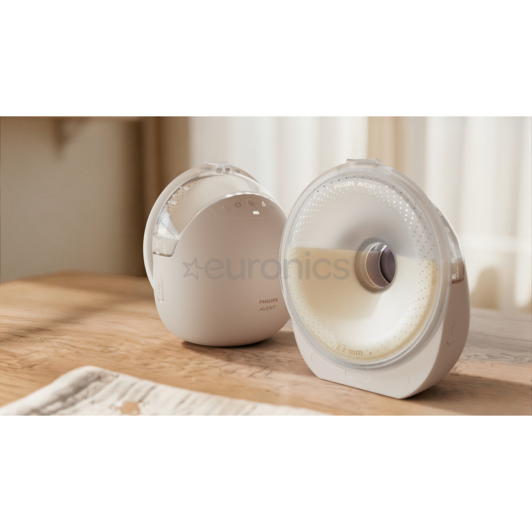 Philips Avent - Двойной электрический молокоотсос
